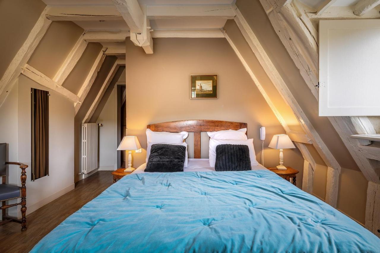 Hotel La Couleuvrine Sarlat Centre Ville Exteriör bild
